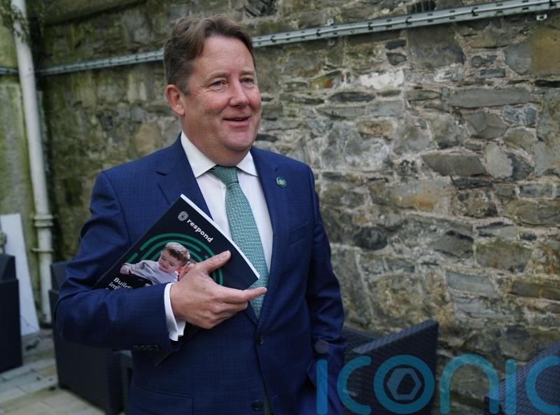 Minister dismisses criticisms of Dublin metro by billionaires O’Leary and Desmond