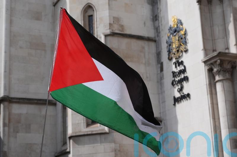 No 10 warns against funding Palestine Action after Sally Rooney cash pledge