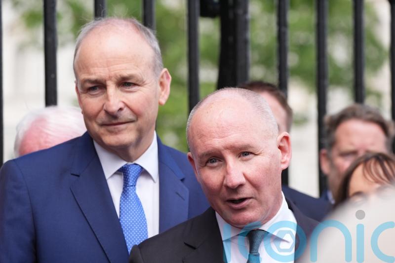 Martin determined to continue as Fianna Fail leader after Gavin exit