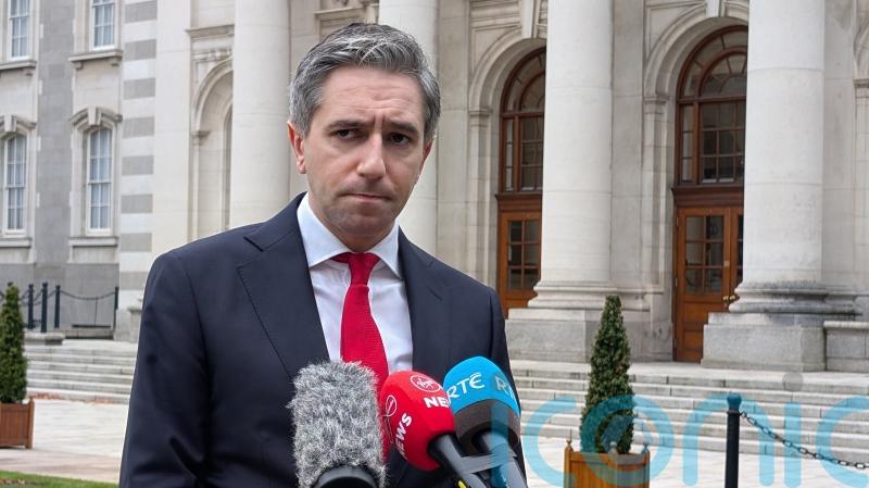 Harris says Government will respond &lsquo;very swiftly&rsquo; to confidence motion