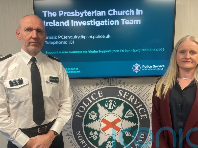 PSNI launch criminal probe into Presbyterian Church after safeguarding failures