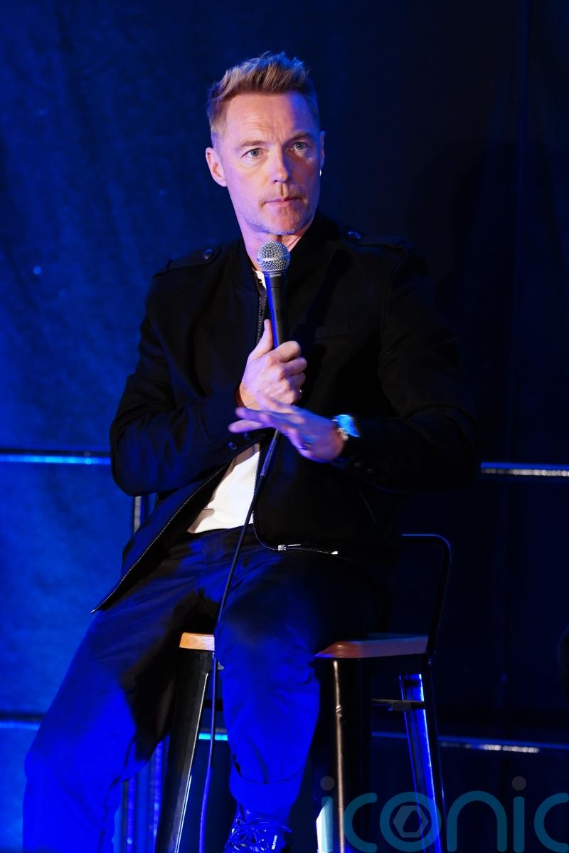 Ronan Keating to host BBC One’s New Year’s Eve celebrations