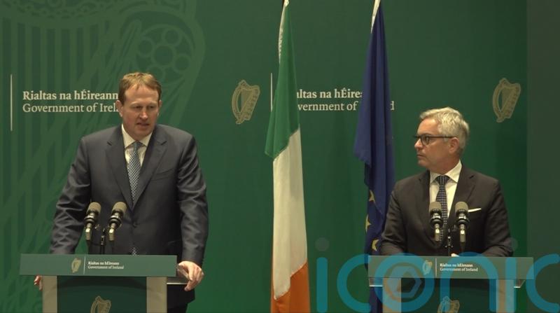 Citywest example of &lsquo;best practice&rsquo;, EU Commissioner for Migration says