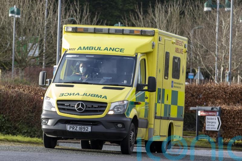 Coach involved in serious crash in Co Fermanagh