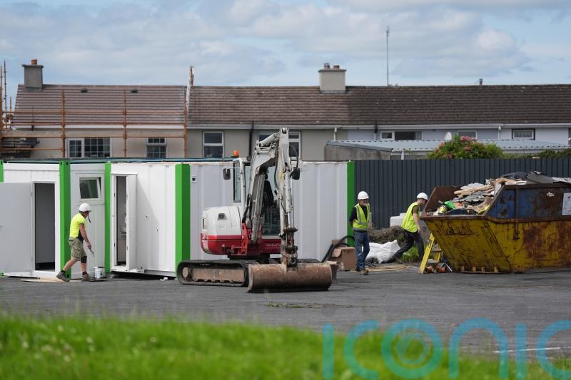 Further remains uncovered during Tuam excavation