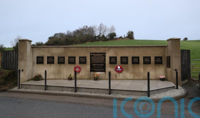 Fresh call for justice for 10 men killed at Kingsmill ahead of 50th anniversary