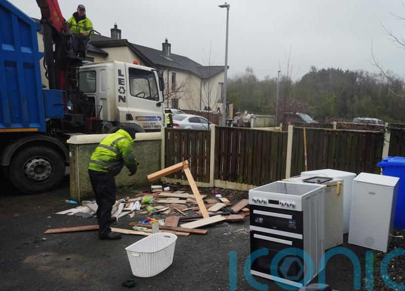 More rain warnings in Ireland bring risk of flooding on already saturated ground