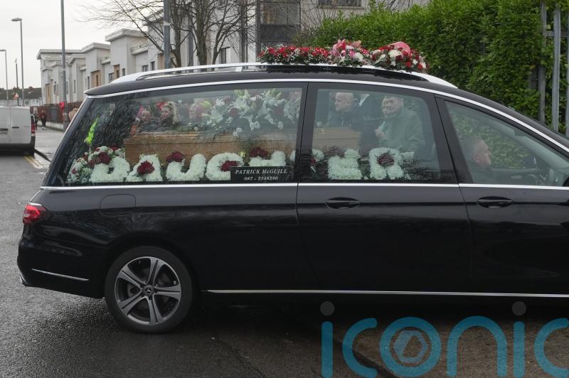 Finglas mourns Grace Lynch as priest warns of &lsquo;mad youngsters&rsquo; on scramblers