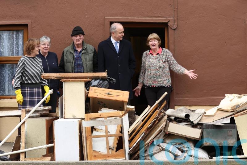 Micheal Martin says Government cannot &lsquo;wave a magic wand&rsquo; on flood schemes