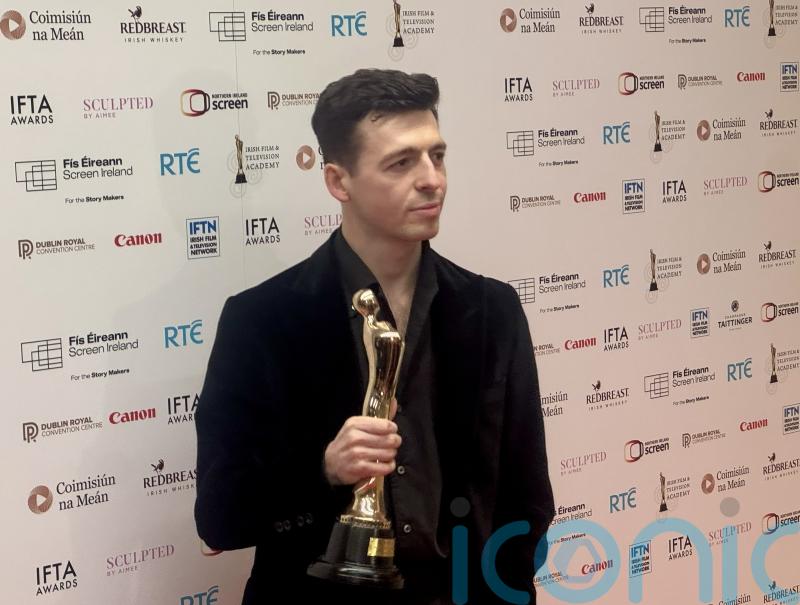 Actors who display awards are &lsquo;psychopathic&rsquo;, says House Of Guinness star