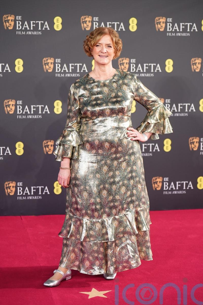 Bafta chairwoman: It&rsquo;s been a really good year for watching films