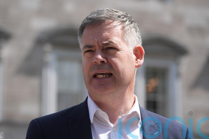 Sinn Fein and Tanaiste clash over fuel cost measures