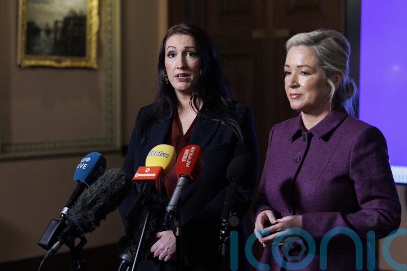 O&rsquo;Neill and Little-Pengelly call for decisive action from Starmer on fuel costs