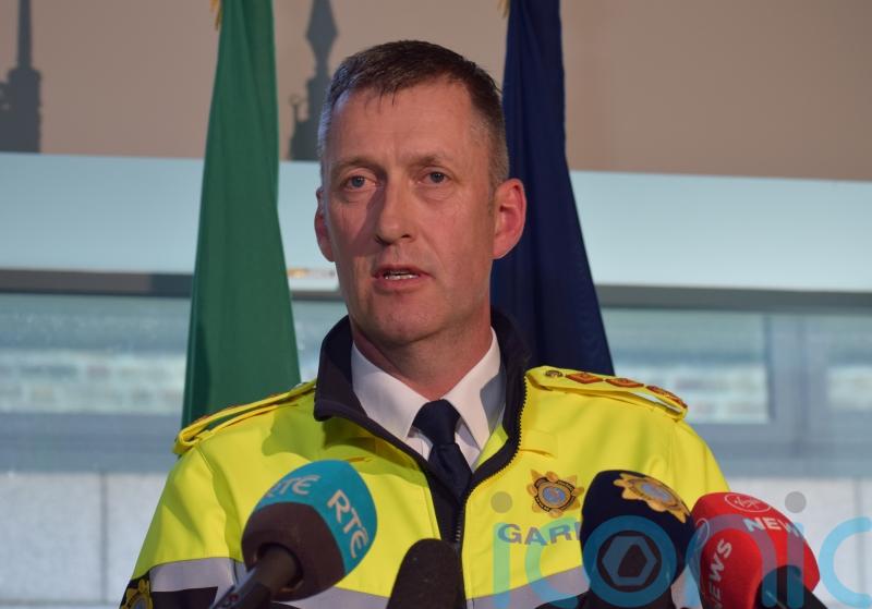 &lsquo;We will not tolerate this any longer&rsquo;: Irish police to step up enforcement