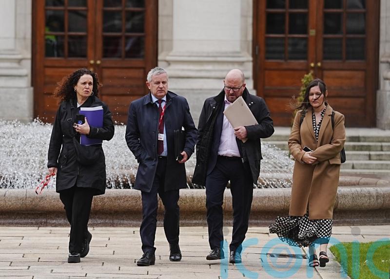 Strikes &lsquo;inevitable&rsquo; if government does not listen to trade unions &ndash; Ictu leader