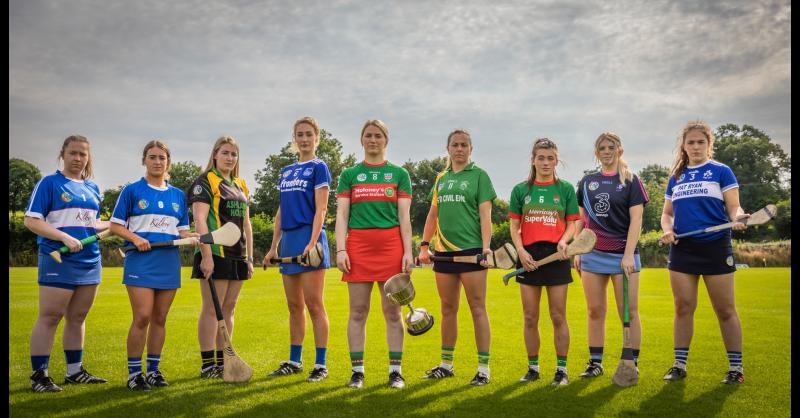 PICS: FBD Insurance Camogie club championships officially launched