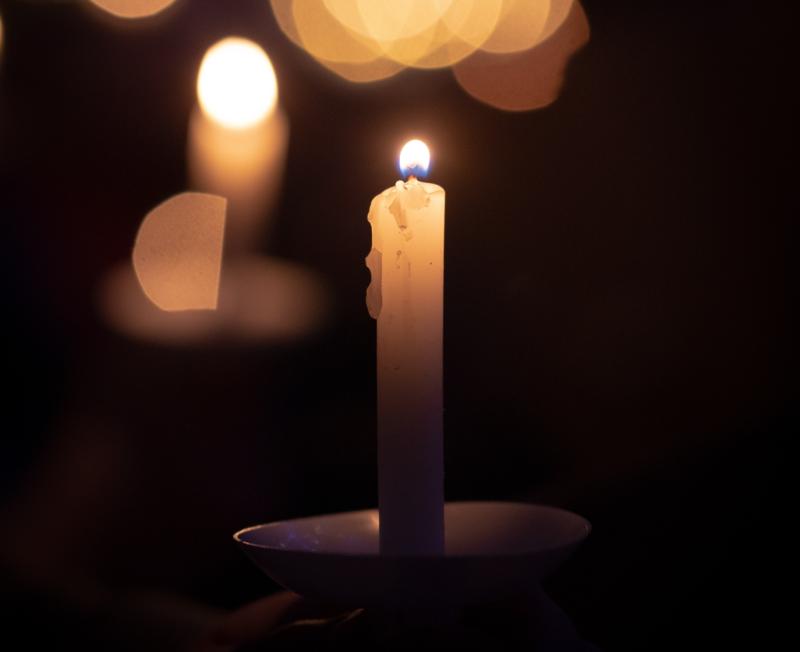 Vigils for Ashling Murphy across Tipperary today