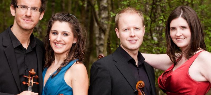 Must for music fans: Nenagh Arts Centre to host renowned Carducci Quartet