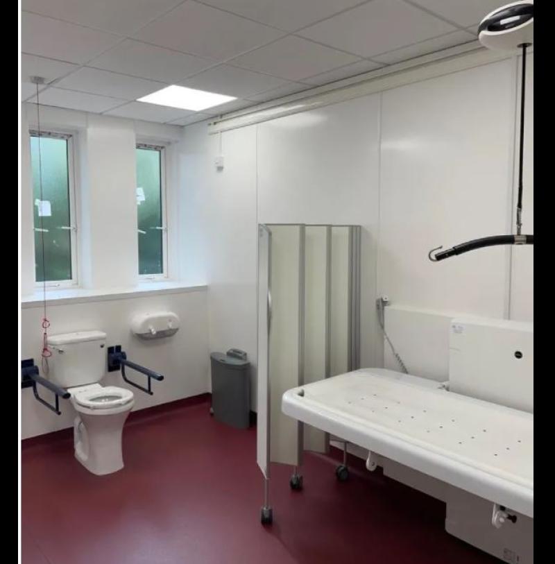 Council invites applications for disability funding for 'Changing Places'