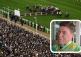 Irish jockey 'abused by English rider' in front of his kids in 'horrific' Cheltenham row